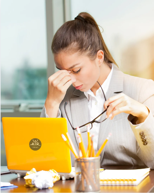 Stress upsptår inte i ett vakuum. Den uppstår i organisationer där krav, resurser och struktur inte är i balans.